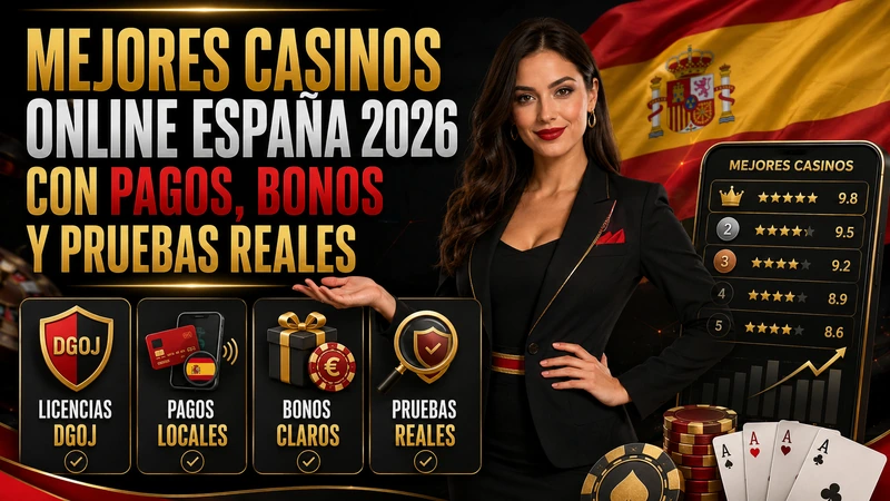 Casino Online España Bono Sin Depósito
