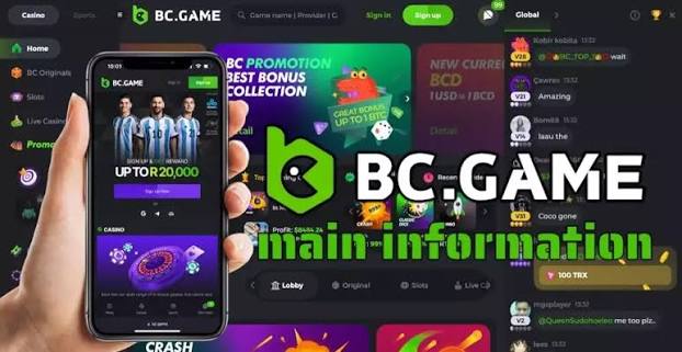 Play at BC.Game Online Your Ultimate Crypto Casino Experience -293133885