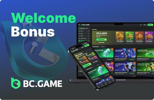 Play at BC.Game Online Your Ultimate Crypto Casino Experience