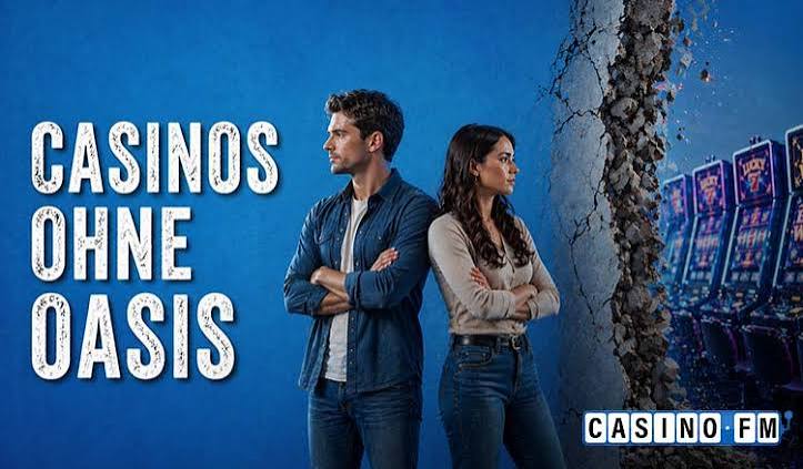 Die besten Online Casinos ohne OASIS