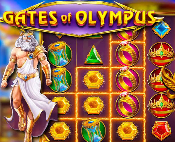 Oplev Gates of Olympus – Et Mythisk Spil Oplev Gates of Olympus – Et Mythisk Spil