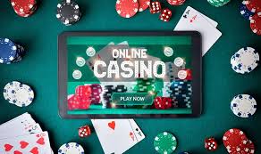 The Exciting World of Online Casino Coins Game -979504510